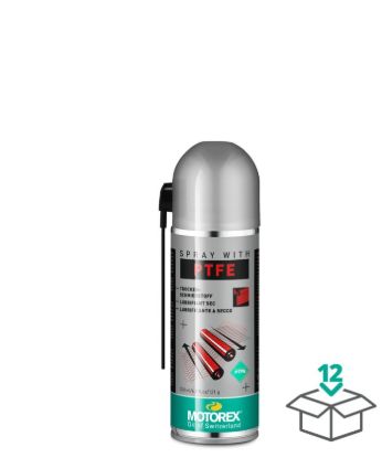 MOTOREX PTFE SPRAY 500 ML