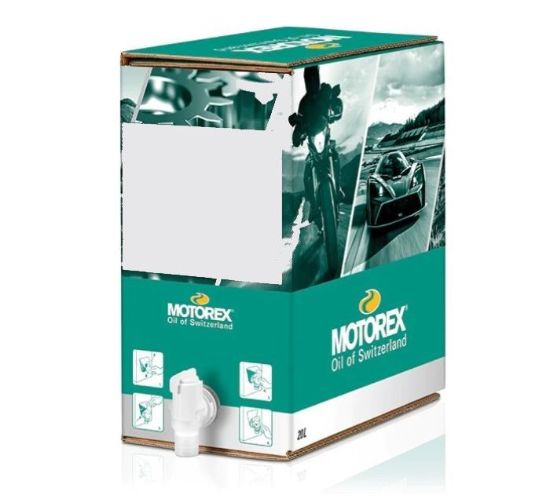MOTOREX RACING PRO 4T 0W16, 20 LITER