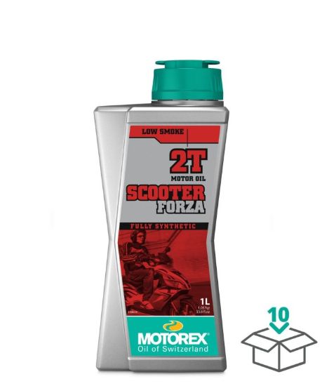 MOTOREX SCOOTER FORZA 2T 1 LITER