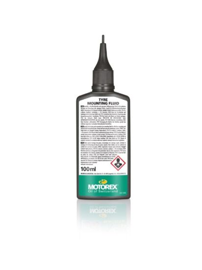 MOTOREX TYRE MOUNTING FLUID 100 ML