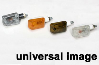 MARKER LIGHTS, MINI-STALK, ULTRA SMALL, CHRM (S/F) RNBW