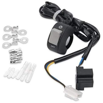 SWITCH, UNIVERSAL HEADLIGHT SWITCH OEM # 5NG-83976-50