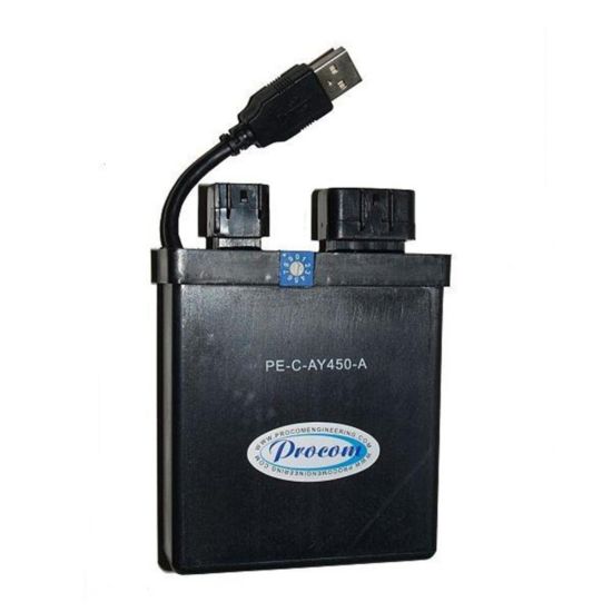 PROCOM PERFORMANCE CDI FOR: HONDA TRX450R (04-05)