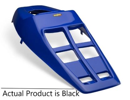 MAIER SUZ LT500 QAD.87-90 HOOD BLACK