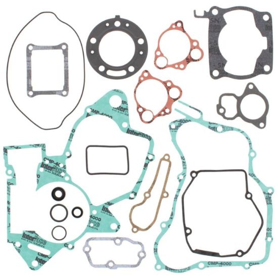 VERTEX COMPLETE GASKET KIT