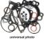 VERTEX TOP END GASKET KIT