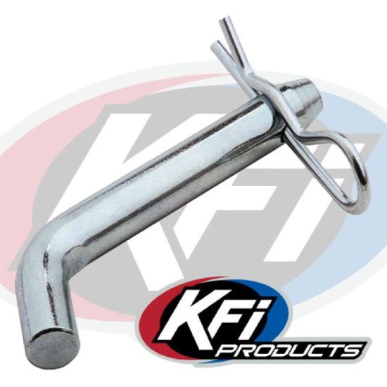 KFI 1/2" X 2.3" HITCH PIN W/ CLIP