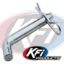 KFI 1/2" X 2.3" HITCH PIN W/ CLIP