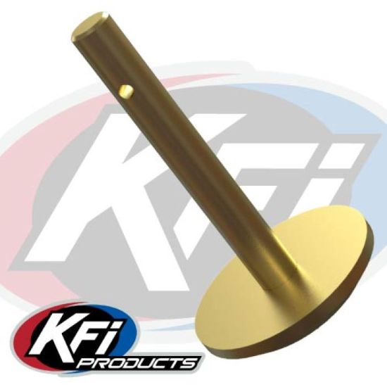 KFI CYCLE COUNTRY - PLOW BLADE SKID