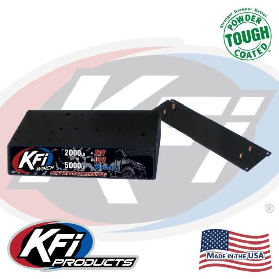 KFI SINGLE DEALER WINCH DISPLAY