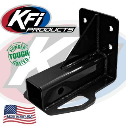 KFI GATOR REAR LONG 2 IN RCV'R
