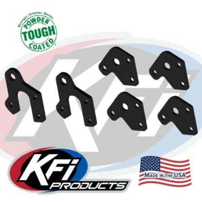 KFI 2" UTV PLOW LIFT KIT