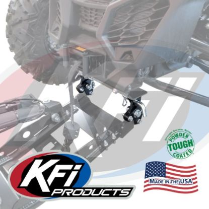 KFI 2" UTV PLOW LIFT KIT