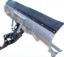KFI 66" PLOW FLAP KIT