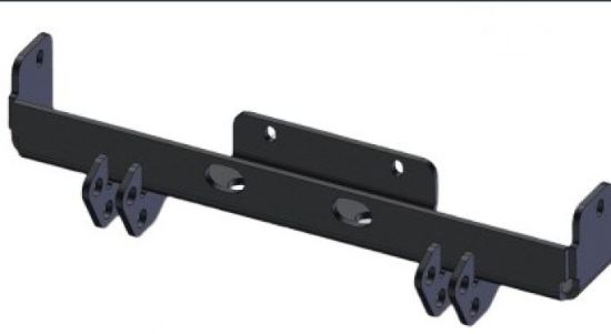 KFI UTV PLOW MNT SEGWAY FUGLEMAN