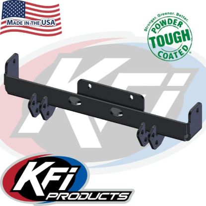 KFI UTV PLOW MNT SEGWAY FUGLEMAN