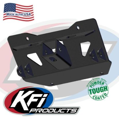 KFI UTV PLOW MNT BOBCAT