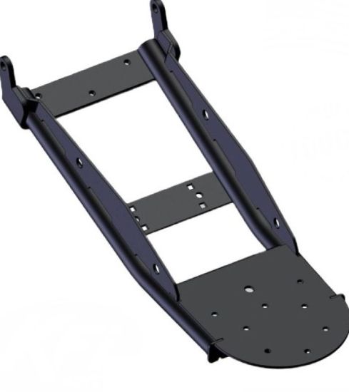 KFI UTV TUBE FRAME WELDMENT