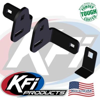 KFI MANUAL LIFT PULLEY BRACKET UPGRADE KIT
