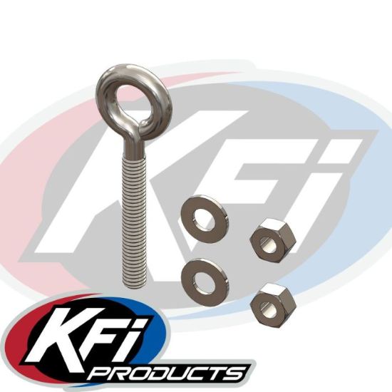 KFI PLOW SPRING HARDWARE KIT (ONE SIDE)
