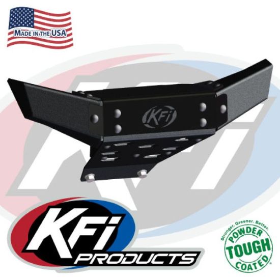 KFI WINCH BUMPER - WILDCAT XX