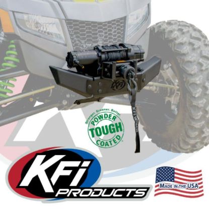 KFI WINCH BUMPER - WILDCAT XX