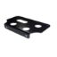 KFI WINCH MOUNT POLARIS BRUSHGUARD (CENTERED)