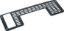 KFI WINCH MOUNT 2005-2009 RANGER (WIDE) KIT