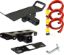 KFI WINCH MOUNT RANGER/GRAVELY M-MT KIT-YELLOW