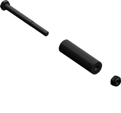 KFI REPLACEMENT SE ROLLER KIT - VERTICLE WIDE