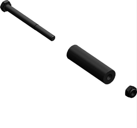 KFI REPLACEMENT SE ROLLER KIT - VERTICLE WIDE