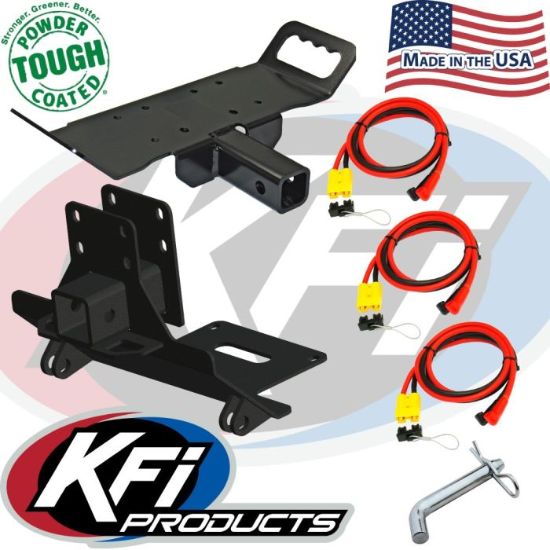 KFI NEW HOLLAND RUSATLER MULTI-MOUNT