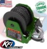 KFI TIGERTAIL-JD GREEN