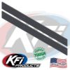 KFI WEAR BAR KIT V-PLOW BLADE (2PC)