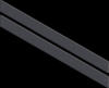 KFI WEAR BAR KIT V-PLOW BLADE (2PC)