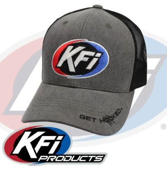 KFI HAT - STYLE 5000-COLOR LOGO