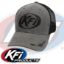 KFI HAT - STYLE 5000-BLACK LOGO