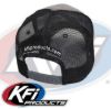 KFI HAT - STYLE 5000-BLACK LOGO