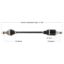 TYTANEUM HEAVY DUTY CV AXLE HONDA FRONT LEFT/RIGHT