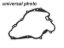 VERTEX FORMED CLUTCH COVER GASKET