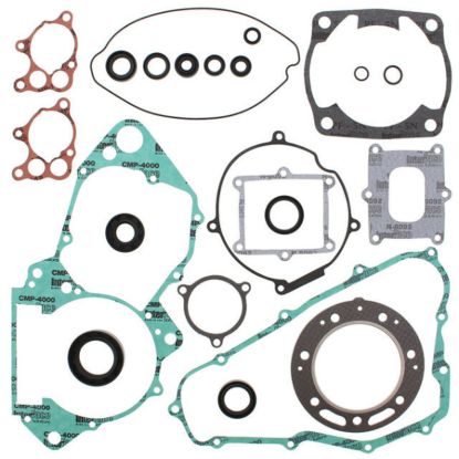 VERTEX COMPLETE GASKET KIT WITHOIL SEALS