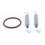 VERTEX EXHAUST GASKET KIT