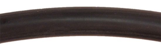 FUEL LINE BLK 1/4 25FT.