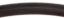 FUEL LINE BLK 1/4 25FT.