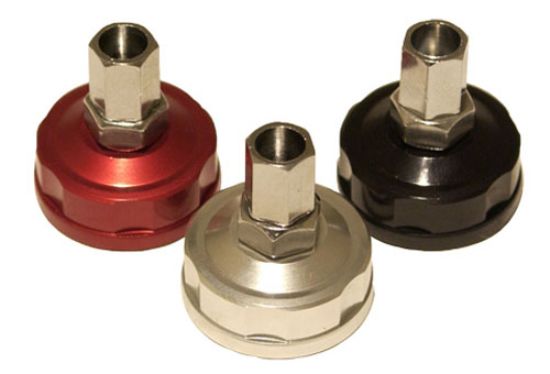 CARB TOP RED