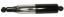 SHOCK ABSORBER TRI CVR SPRINGS