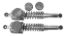 SHOCK ABSORBER KAWASAKI ZI
