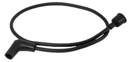 S/PLUG CAP W/26" LEAD