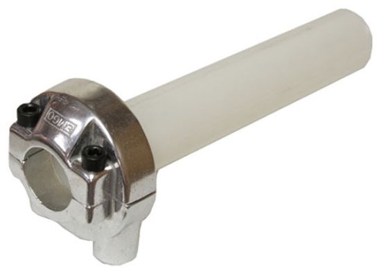 PUSH/PULL THROTTLE ALUM