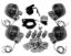 DECO LITE SET 12V OFF ROAD